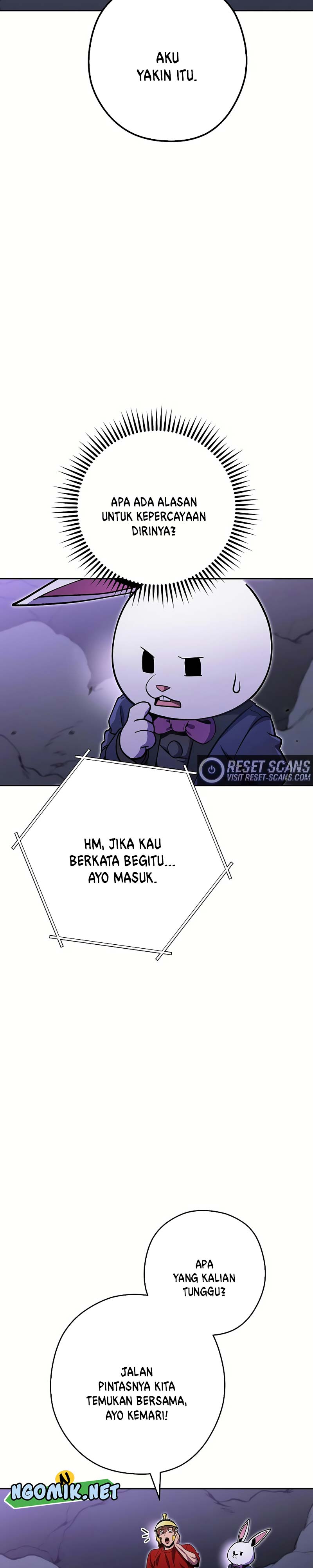 Dungeon Reset